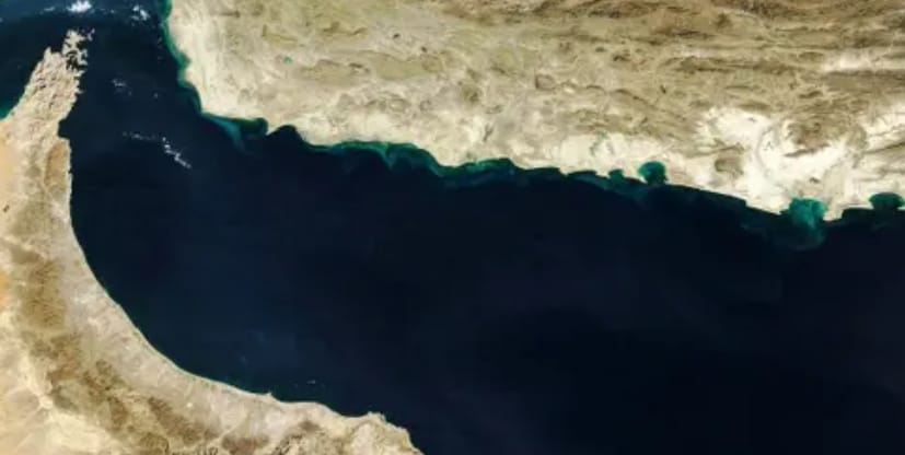 استعدات ايرانيه فى مضيق هرمز ...كشفت عنها المخابرات الأمريكية CiA... 