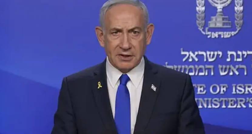 نتنياهو: لن تكون هناك حماس بعد الآن.. لن تكون هناك حماسستان الامر انتهي.