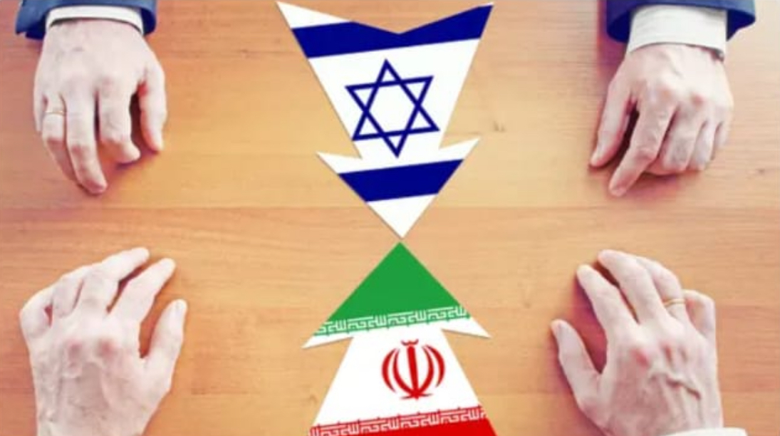 حرب الميدان وحرب السوشيل ميديا بين ايران وإسرائيل 