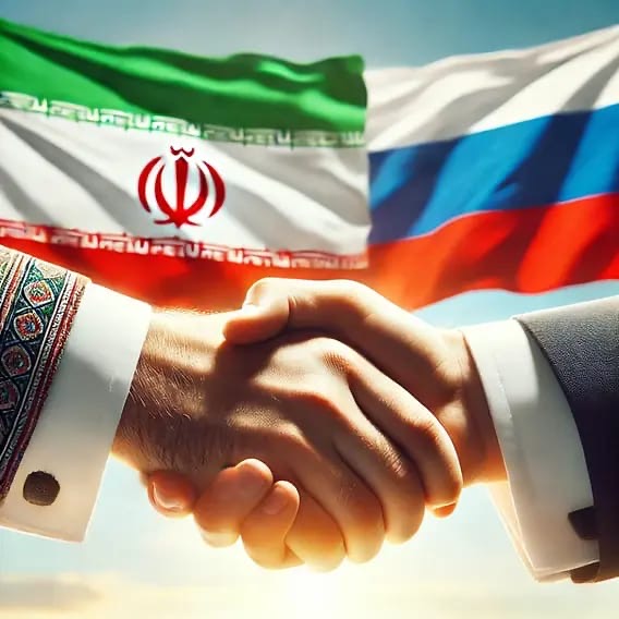 ايران وروسيا قمة استراتيجية