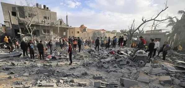 مصر : اتفاق في غزة يتضمن هدنة لـ 60 يوماً 