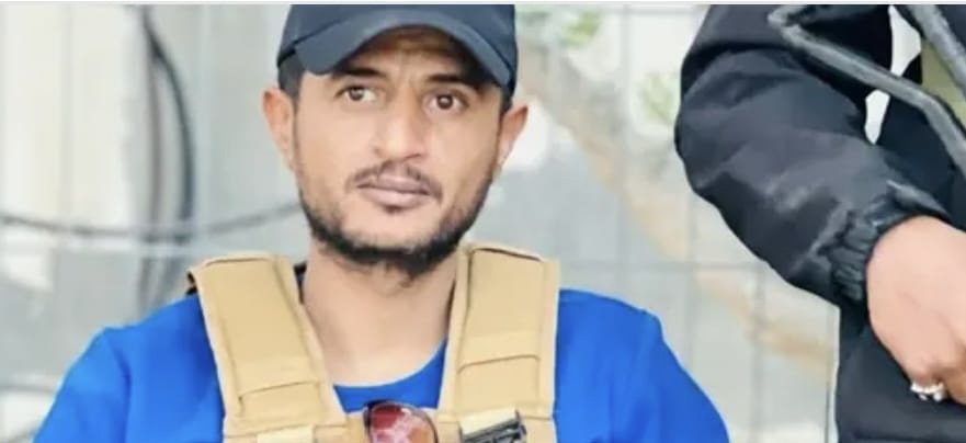 ياسر ابو شباب الوجه المظلم خلف نهب المعونات فى غزه