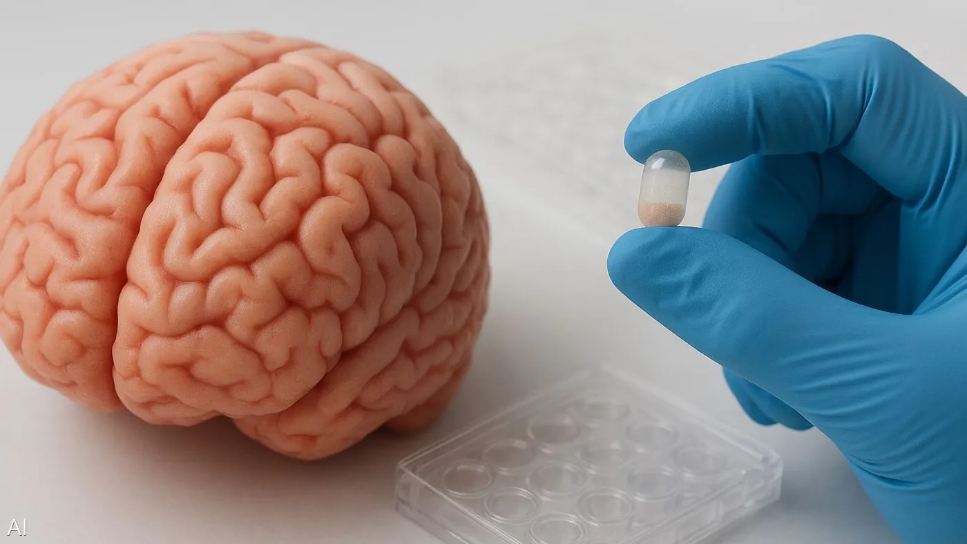 حبة رياضيه مستقبيله تعزز المناعه وتحسن التمثيل الغذائي