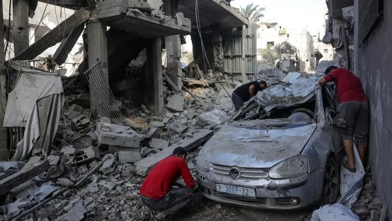 خروقات متواصله لإتفاق وقف النار فى قطاع غزه مع تصعيد ميداني مستمر