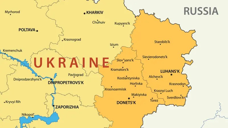 مسؤولة السياسة الخارجية في الاتحاد الأوروبي، كايا كالاس: "إذا حصل الرئيس الروسي بوتين على منطقة دونباس سيسعى للمزيد...