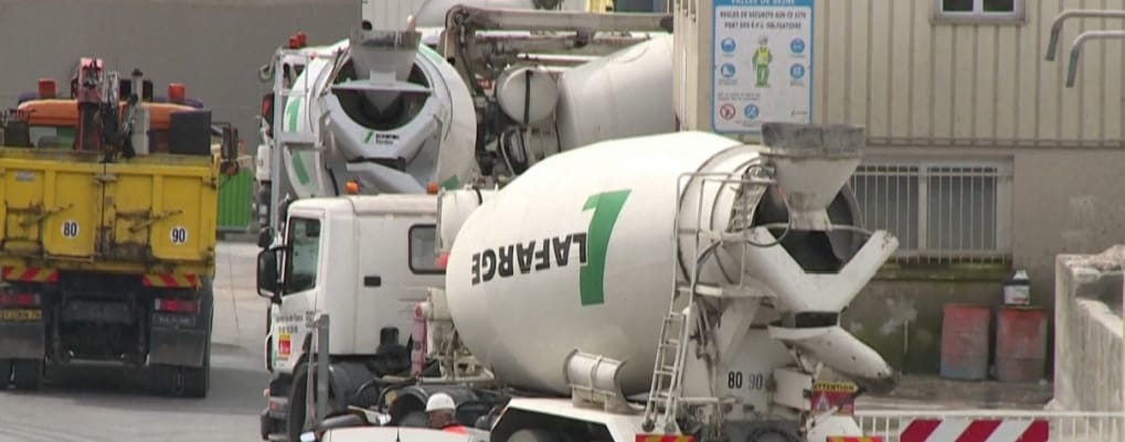 فضيحة "لافارج": النيابة الفرنسية لمكافحة الإرهاب تدين الشركة بتمويل جماعات متطرفة