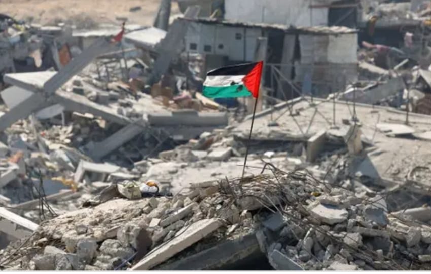 لقاء  بين ترامب وقائد الجيش الباكستاني بشأن قوة غزة الدولية وواشنطن تخطط لنشر نحو 5 آلاف جندي 