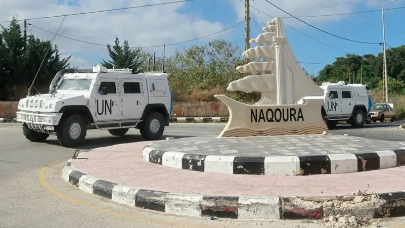 إستئناف المحادثات اللبنانيه – الإسرائيليه " لجنة المراقبه"  فى الناقوره ....