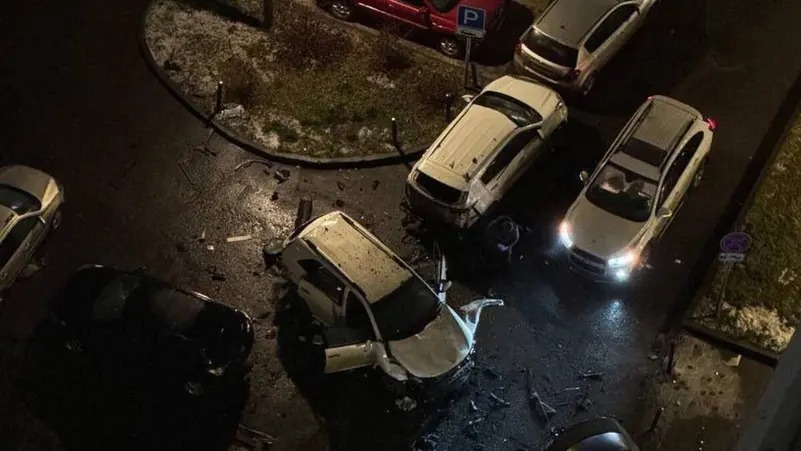 مقتل جنرال في الجيش الروسي بانفجار سيارة في موسكو