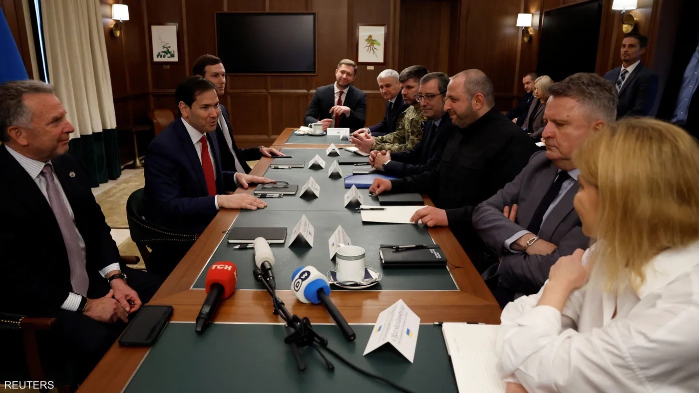  نادي" Shell Bay"... غرفة "العمليات السرية " لحل أزمات أوكرانيا وغزة بعيداً عن الأضواء