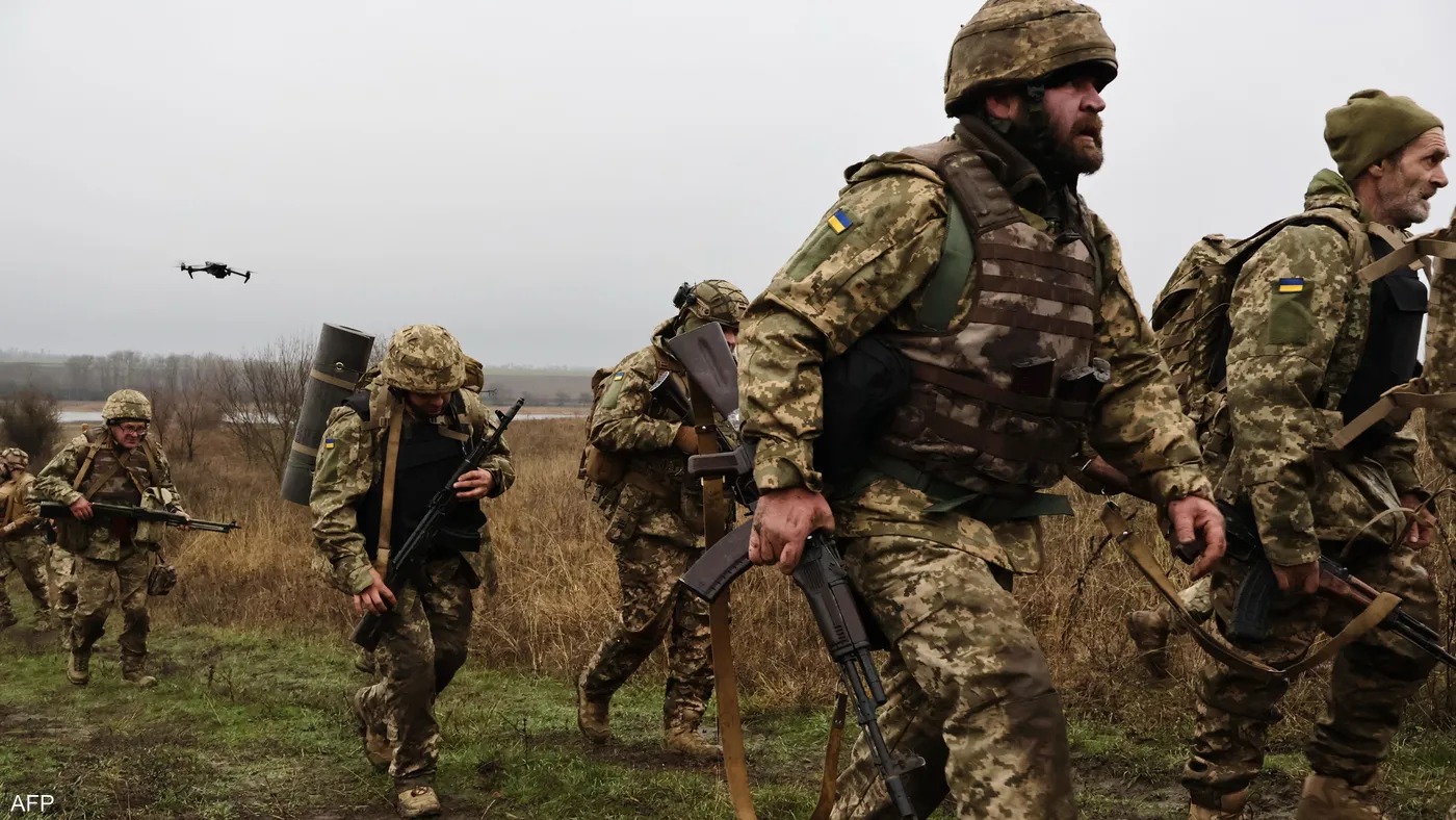 الزحف الروسي لا يتوقف: بلدة ثامنة تسقط خلال أسبوع والقصف يستهدف البنية العسكرية لأوكرانيا