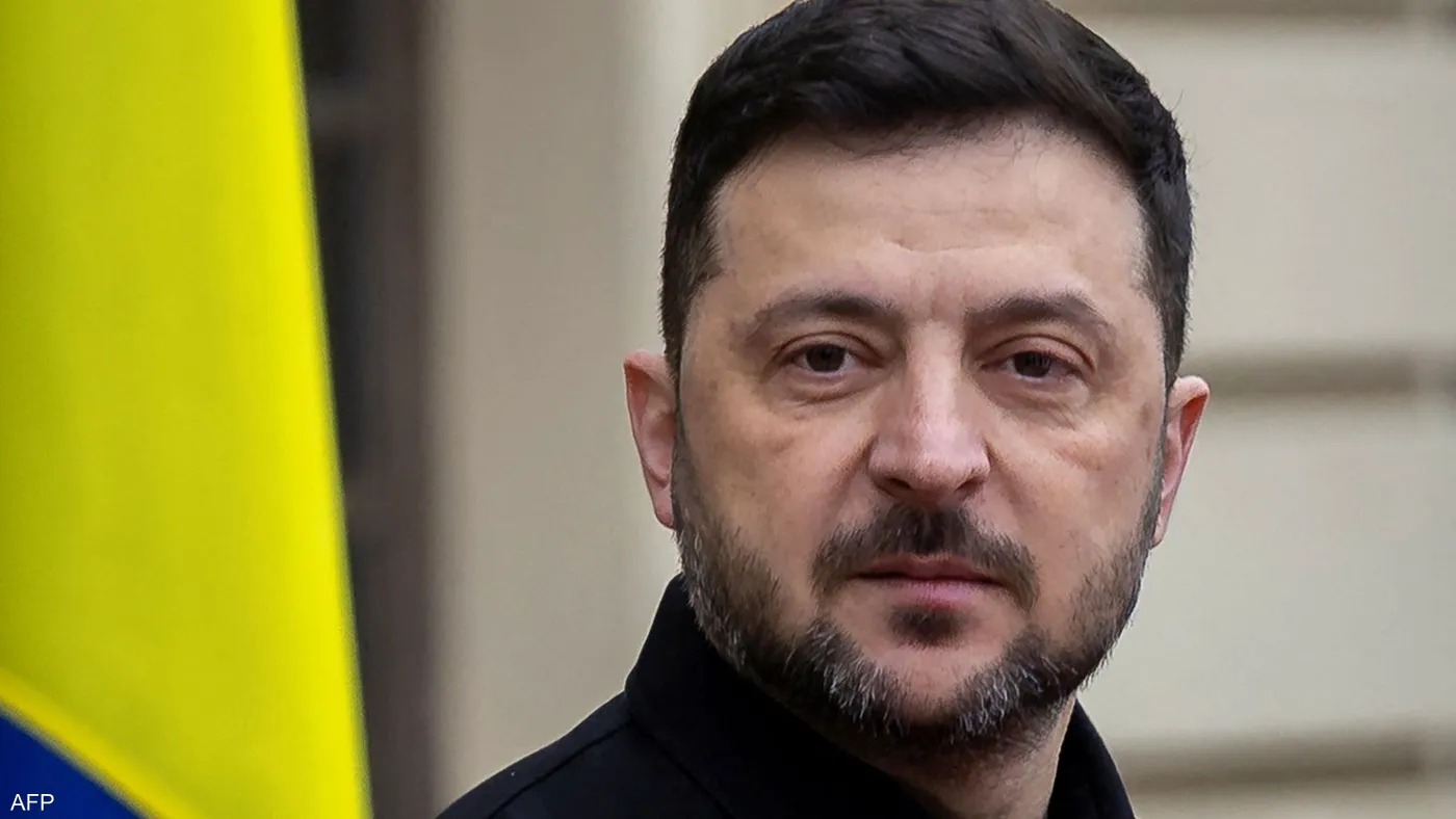 زيلينسكي يفتح الباب لاستفتاء شعبي... وترامب يضع خطاً أحمر: لا سلام دون توقيعي! 