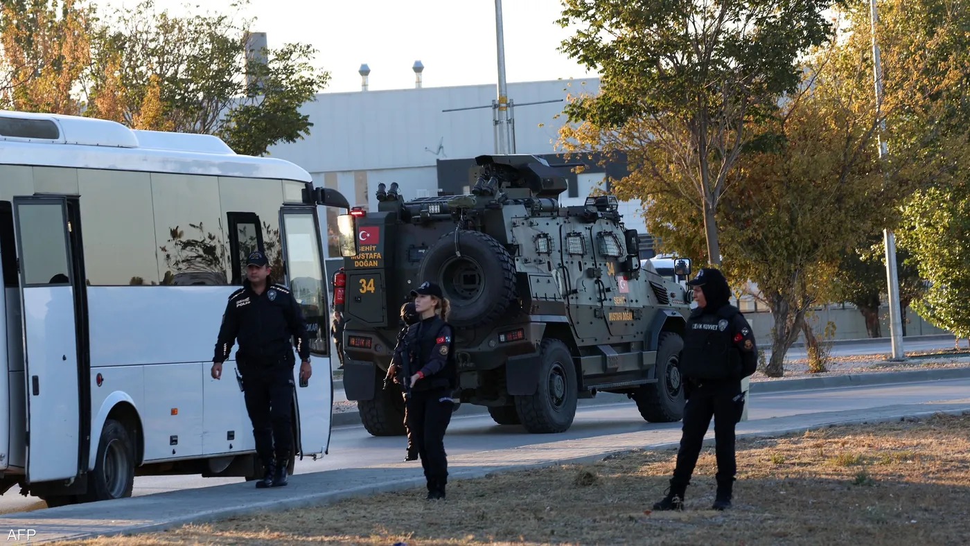 خلايا الظلام"  تتحرك في تركيا.. داعش يصيب 7 من الشرطة في اشتباك دموي شمال غربي البلاد