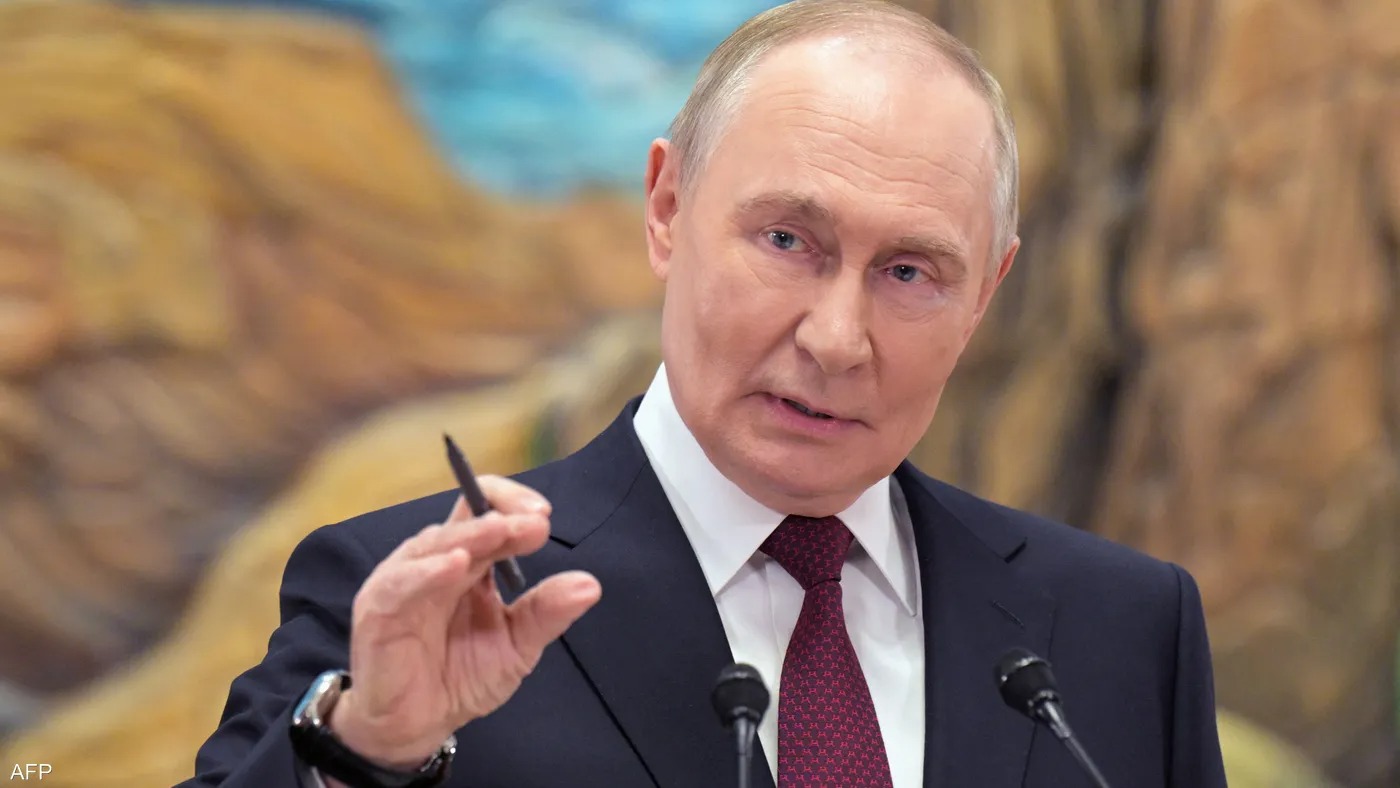 فشل لقاء ويتكوف وبوتين ...لا تسويه بشأن الاراضى الاوكرانيه المحتله ..لكن ممكن مناقشة المقترحات الامريكيه