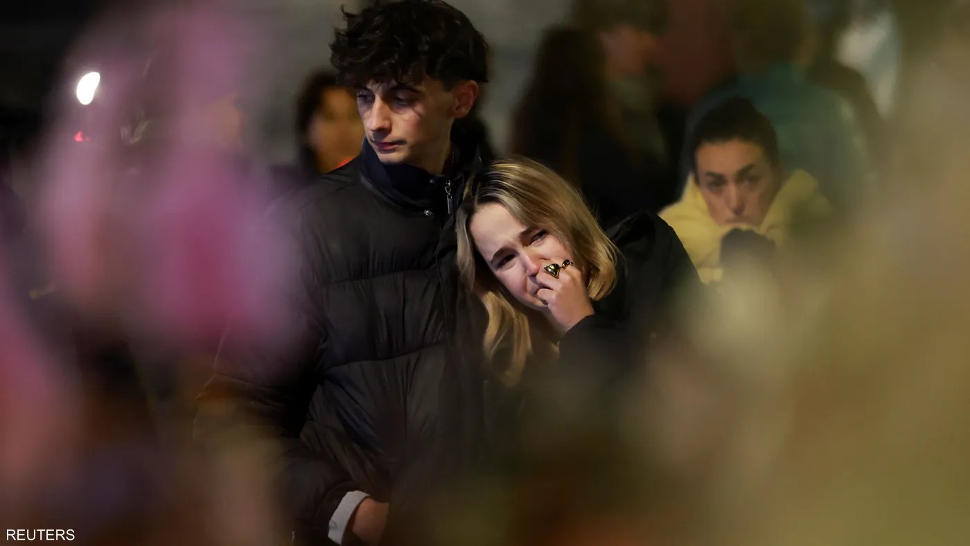 الليلة التى إنقلبت الى مأساة فى "سوسيرا"...