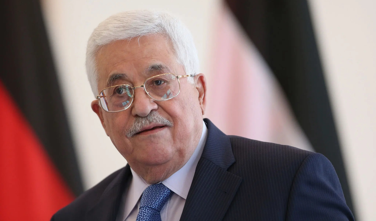 الرئيس الفلسطينى محمود عباس يشارك  في القمة العربية الإسلاميةلبحث الهجوم الاسرائيلي على قطر