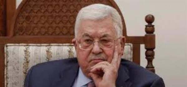 الرئيس الفلسطينى:  محمود عباس لا يمكن لإسرائيل أن تكون شريكا في الأمن والاستقرار بعد هجوم الدوحة".