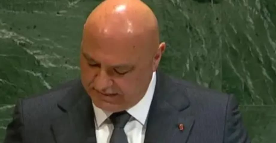 الرئيس اللبناني جوزيف عون: "أتحدث عن السلام وبعض أهلي يُقتلون"
