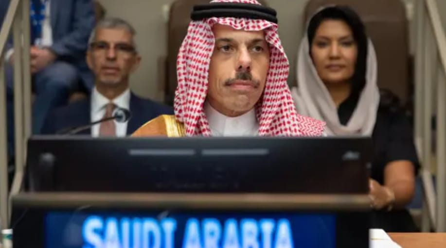 السعودية تقيم  تحالف ا دولي  لتمويل السلطة الفلسطينية وتدعمه بـ90 مليون دولار
