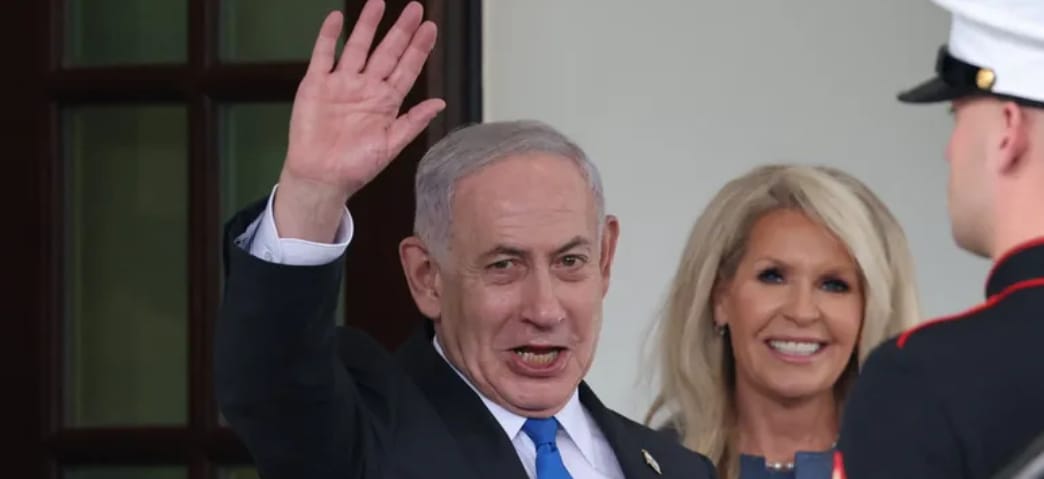 رئيس الوزراء الإسرائيلي بنيامين نتنياهو يشيد  بخطة الرئيس  دونالد ترامب ويقول نجحنا في عزل حماس؟؟