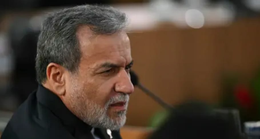 عراقجي إيران "بذلت جهودا للوصول إلى تسوية لكنها لم تنجح بسبب مطالب واشنطن المفرطة...... 
