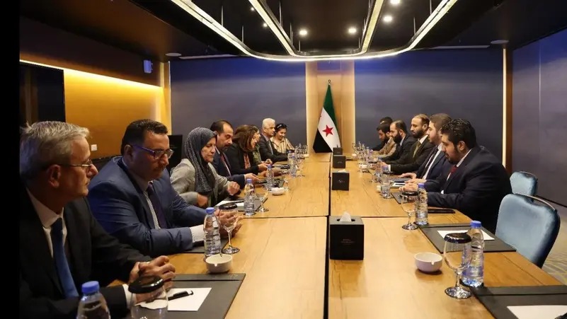 غموض يلف إتفاق "مارس 2025  " بين دمشق وقوات سوريا الديمقراطيه