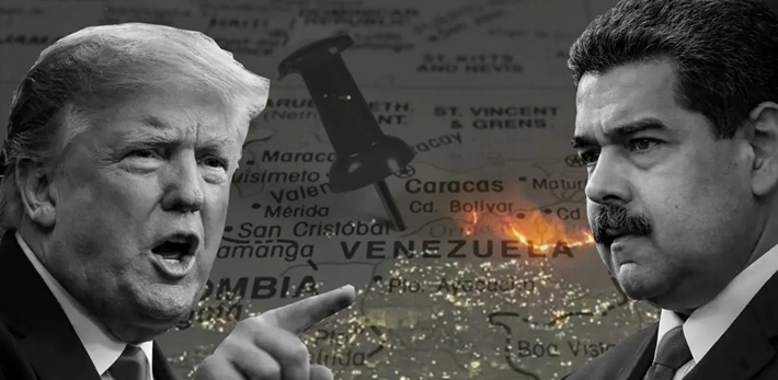 "كاراكاس تحت النار"... فنزويلا تعلن الطوارئ وتتهم واشنطن بهجوم عسكري للاستيلاء على ثرواتها*