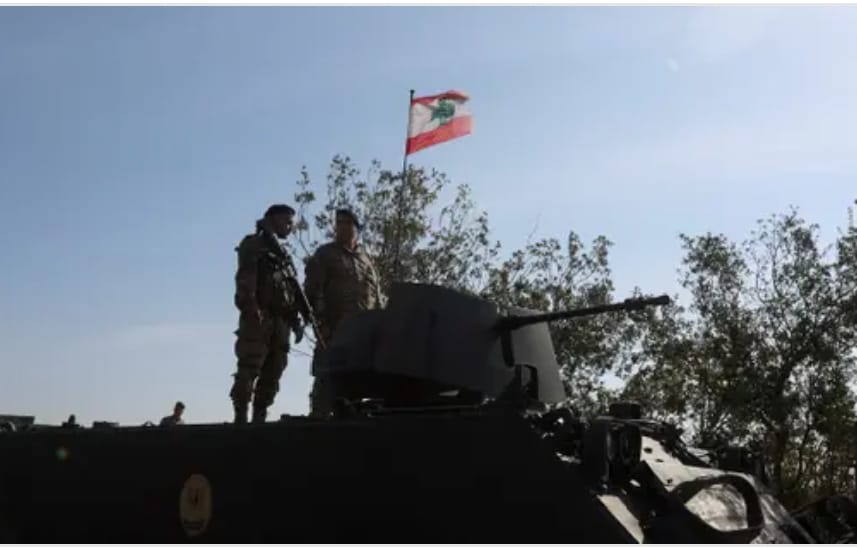 الجيش اللبناني يعلن تحقيق "أهداف المرحلة الأولى" من خطة نزع سلاح حزب الله