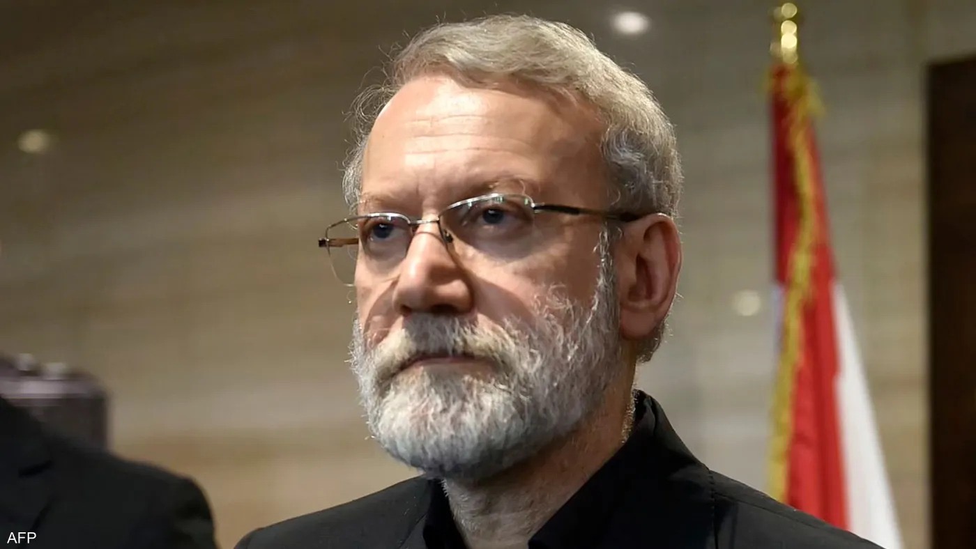  لاريجاني: إيران في خضم حرب ومحاولات لجرّ البلاد إلى حرب أهلية