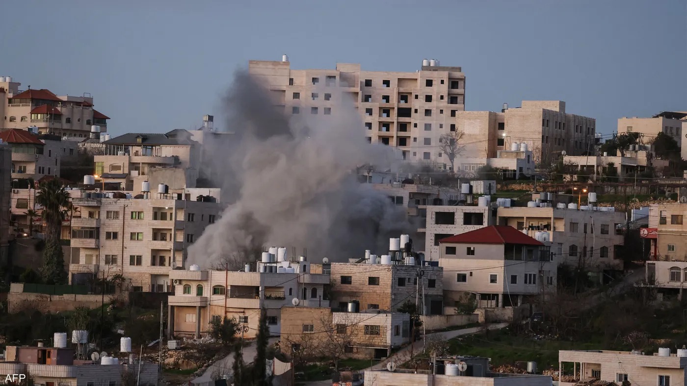 هجمات المستوطنين فى الضفه تسببت فى ارتفاع نسبة التهجير بين الفلسطينين 