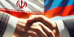 ايران وروسيا قمة استراتيجية