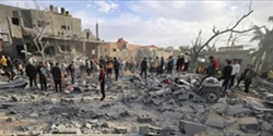 مصر : اتفاق في غزة يتضمن هدنة لـ 60 يوماً 