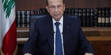 ميشال عون يدافع عن البطريرك الراعي بعد دعوته لمنع حزب الله من إطلاق الصواريخ