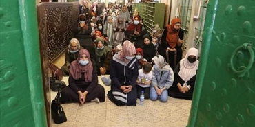 دعوات للحشد والمشاركة في فجر "التحدي والكرامة" بالمسجد الإبراهيمي