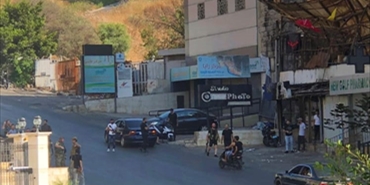 عراك بالأيدي تحوّل لإطلاق نار  على خلفية تعبئة البنزين