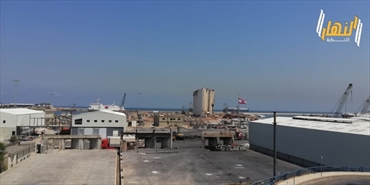 بالصور  كيف بدت شوارع بيروت بعد عام على انفجار مرفأ بيروت 