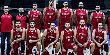 سوريا تهزم قطر وتتأهل الى كأس اسيا لكرة السلة