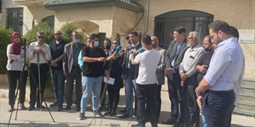 إعلان تشكيل المجلس التنسيقي للقوائم الانتخابية