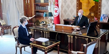 قيس سعيد: لن نخيب آمال التونسيين