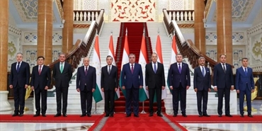 إيران تريد بشدة الانضمام لمنظمة شنغهاي للتعاون بآسيا التي تقودها الصين في خطوه استباقية ضدد السعوديه 