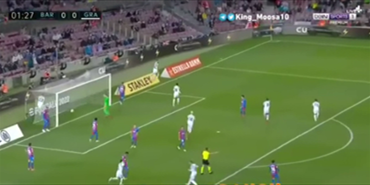 برشلونه غرناطه