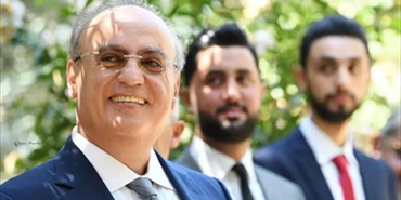 وسط حفل شعبي ضخم.. وئام وهاب يحتفل بزفاف نجله هادي (صور)