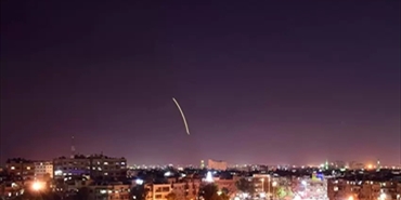 عدوان جديد على سوريا  وقصف إسرائليى على طرطوس 