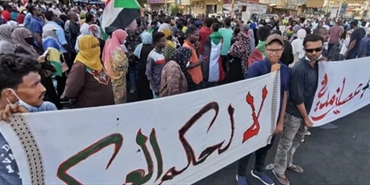 الجيش السوداني يدعو القوى السياسية إلى تسريع تشكيل الحكومة الانتقالية