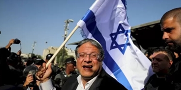 بن غفير يطالب بحقيبة أخرى إضافة للأمن الداخلي