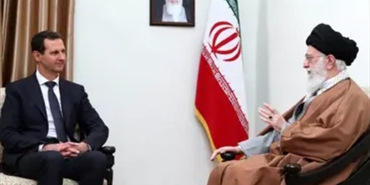 من هى الدولة المجاورة التى اتهمها المرشد الأعلى خامنئي والتى لعبت دوراً في الإطاحة بالأسد