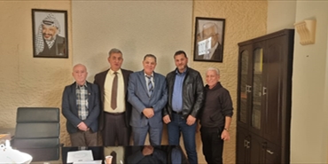 الى متى سيبقى الفساد مستشري فى حركة فتح اقليم لبنان .