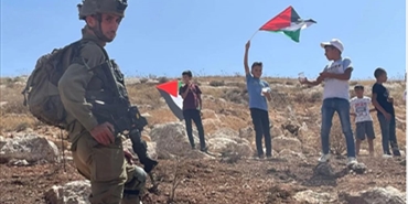 ما خطورة الاستيطان الزراعى على القضية الفلسطينية والضفه الغربيه ؟