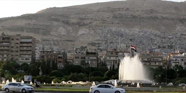 المعارضه المسلحة تسيطر على مبنى الإذاعة والتلفزيون في دمشق
