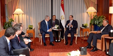 السيسي يرفض الحديث إلى نتنياهو، وخلاف كبير بين تل أبيب والقاهرة